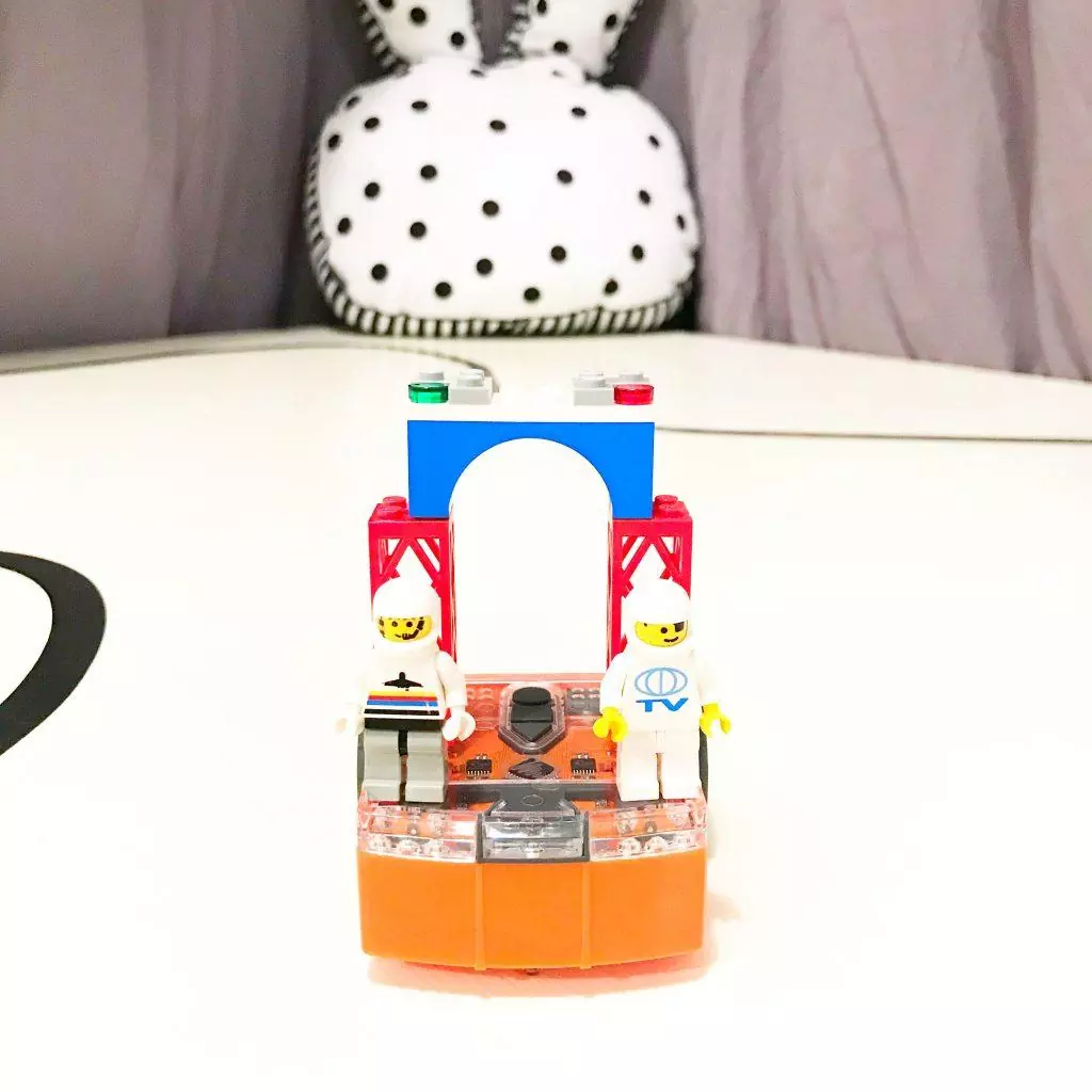 Meet Edison Coding Robot