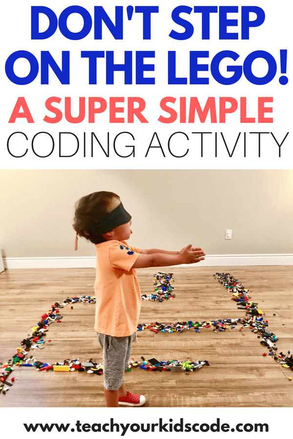 Coding for 艳遇聊斋2三级做爰! This super simple coding activity for kids is great for ages 4-8. An awesome screen-free coding activity to teach kids the concepts of algorithms and sequencing. It’s easy to learn coding with these simple ideas and suggestions. All you need is some LEGO and a blindfold #coding #STEM #kidsactivity