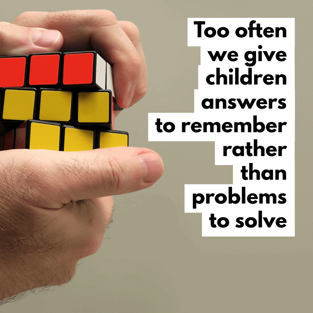 coding teaches problem solving