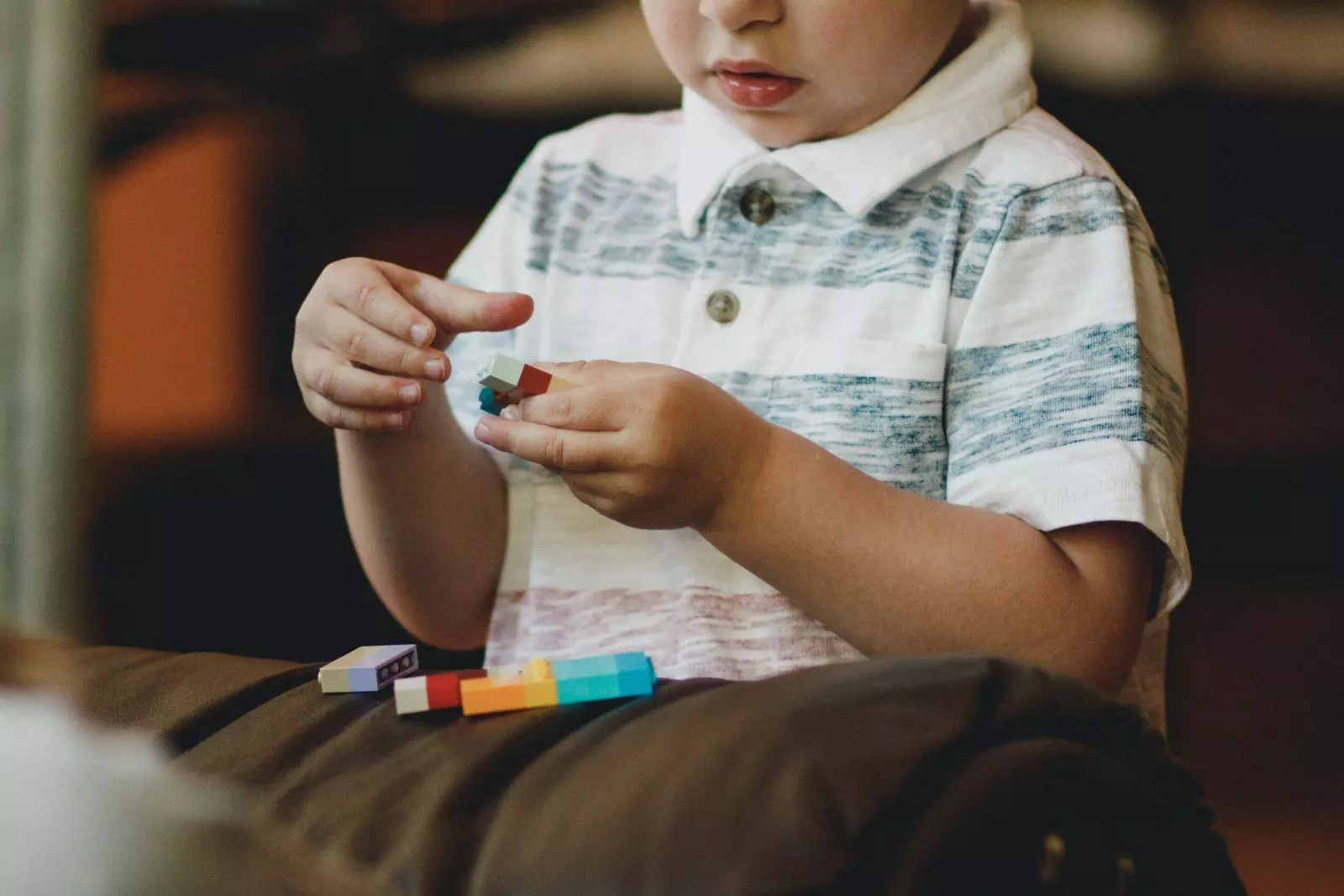 Coding for Preschoolers- LEGO