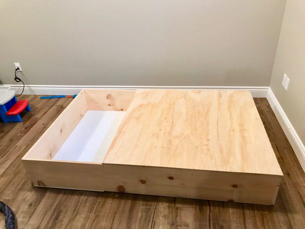 DIY Lego Table