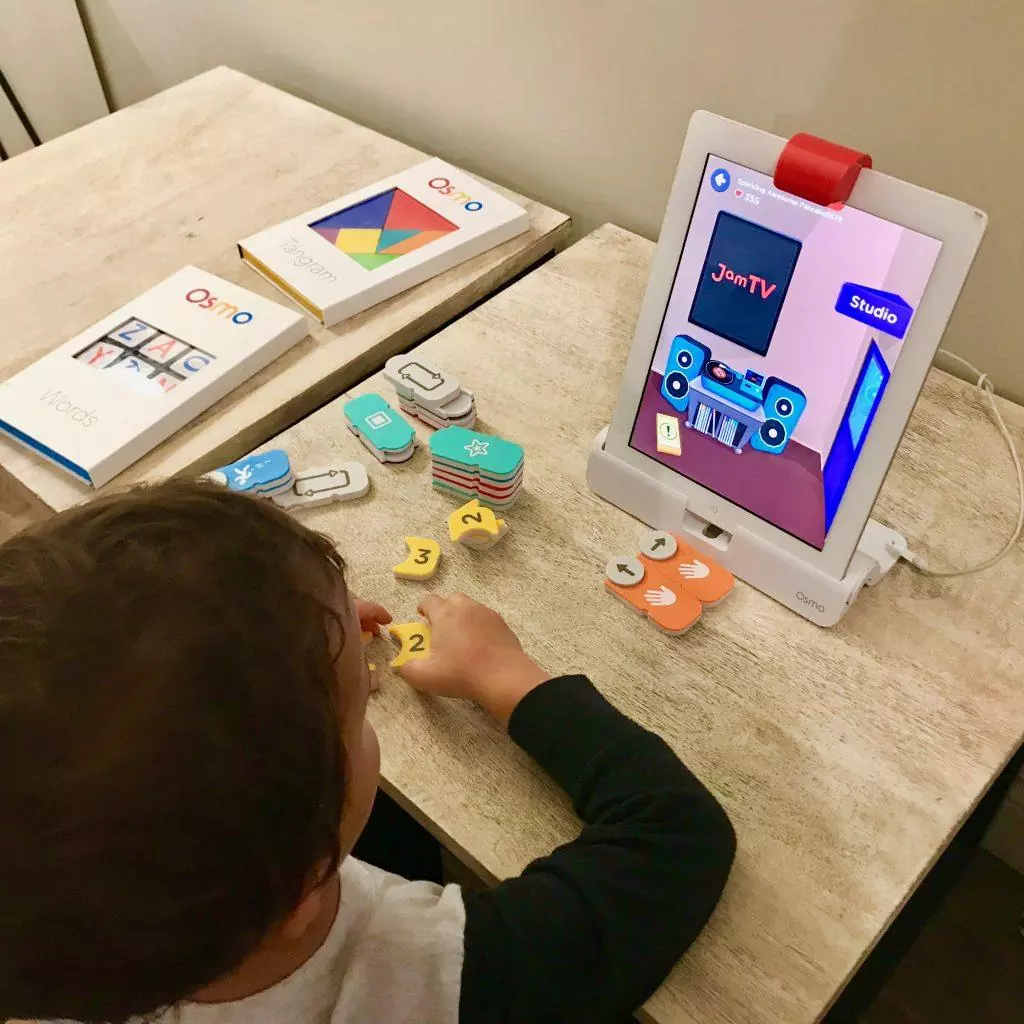 Osmo coding Jam Review