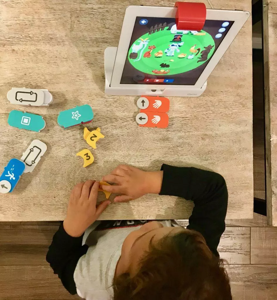Osmo Coding Jam
