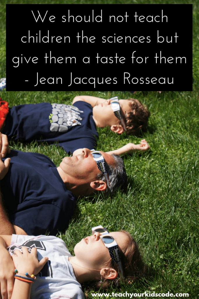 Educational Quote Science Quote