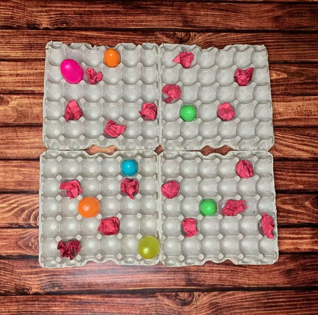 Egg Carton Coding 如何射精 Activity