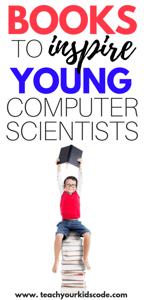 Get kids coding with this books to teach kids coding! These are the best coding books for kids for the classroom or for home. We'll cover kids 先锋资源 books that are perfect for primary grade students and middle school students. These computer science books for kids will inspire your STEM students. #STEM #coding #edtech