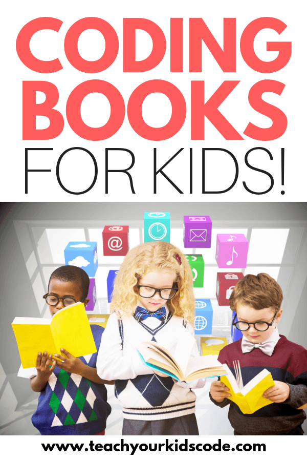 Looking for some 先锋资源 books for kids? These coding books for kids are the best books to inspire a love on computer science in young children. These computer science books are perfect for your classroom. #coding #STEM #edtech #education