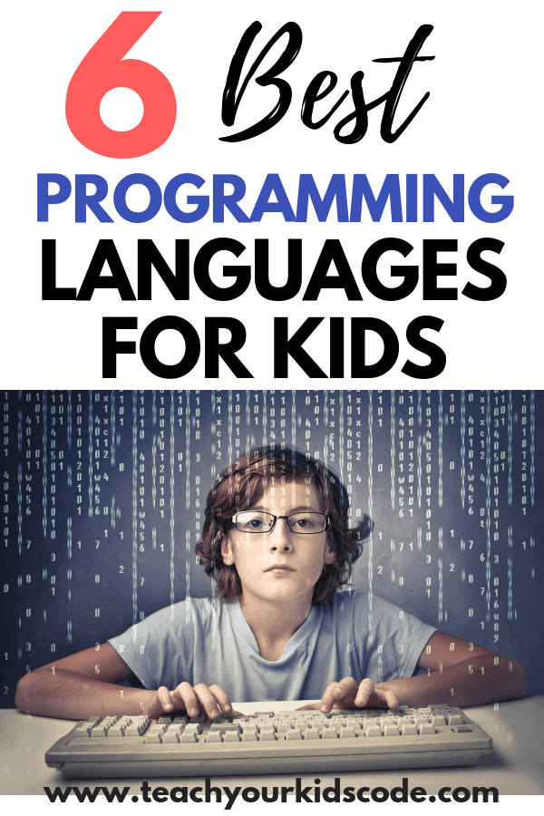 Do you want to teach your kids to code? Coding is one of the best skills you can give you can give your students or kids as it is a valued skill in the workforce. Additionally, there are many benefits to learning to code beyond the computer! Computer coding teaches kids creativity, problem solving and persistence. Here is our introduction to the best coding languages for kids. #coding #STEM #education