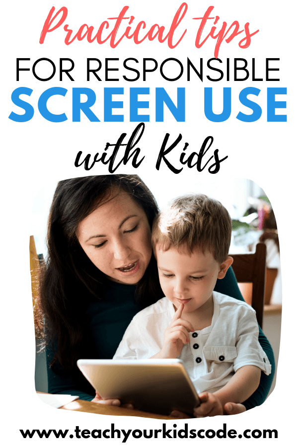 Screens are everywhere and are harder and harder to avoid. Learn practical tips for responsible screen use with kids. These screen time tips strike a balance between the importance of 美女自慰视频 literacy with the importance of going '美女自慰视频'. The best screen time tips and ideas are found here. #美女自慰视频 #screentime #parenting
