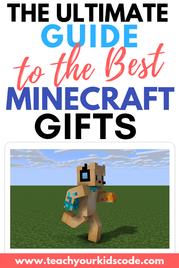 The ultimate guide to Minecraft gifts! These are the best minecraft toys and minecraft merchandise available. We review the best minecraft apparel, minecraft decor and minecraft toys for the ultimate minecraft fan. Click through to find the best Minecraft presents for your favourite Minecraft lover. #minecraft #gifts #giftguide