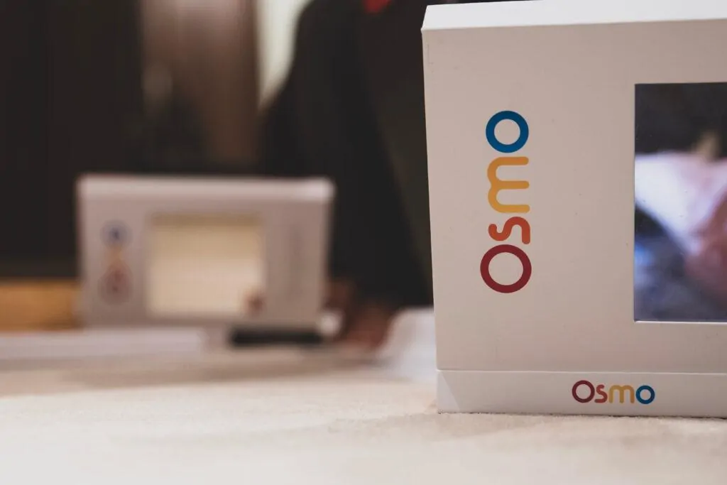 osmo coding learning system box