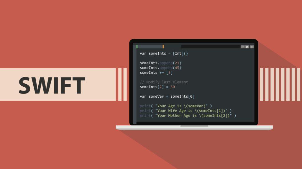 how to code with swift