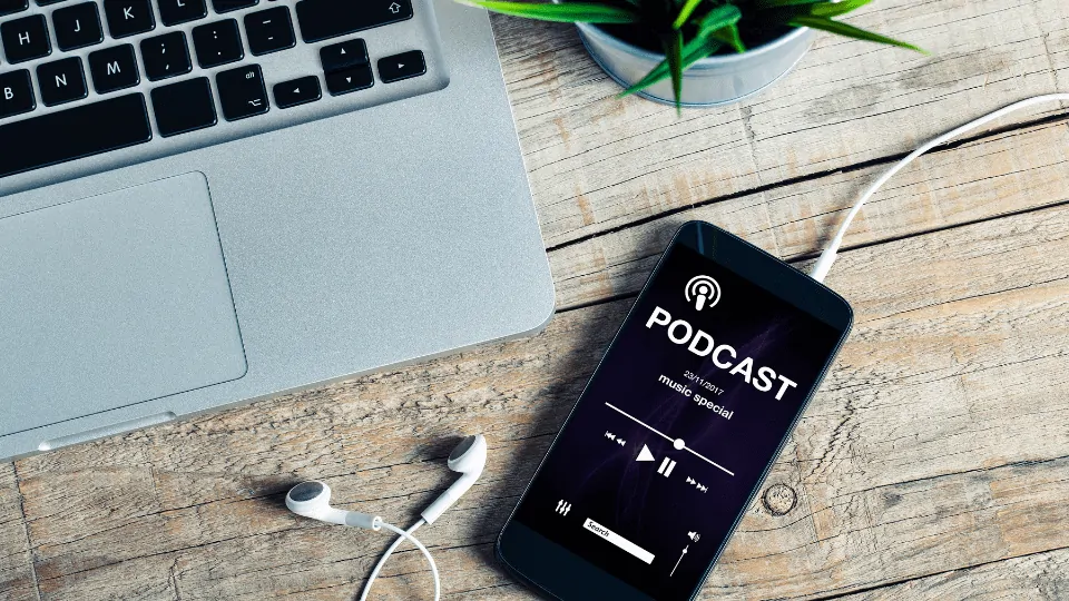podcast example